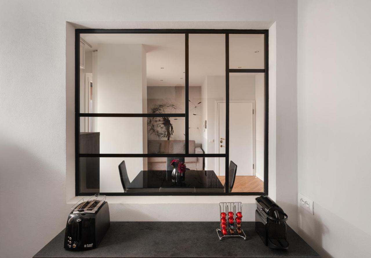 Deluxe Central Apartment Bergamo Dış mekan fotoğraf