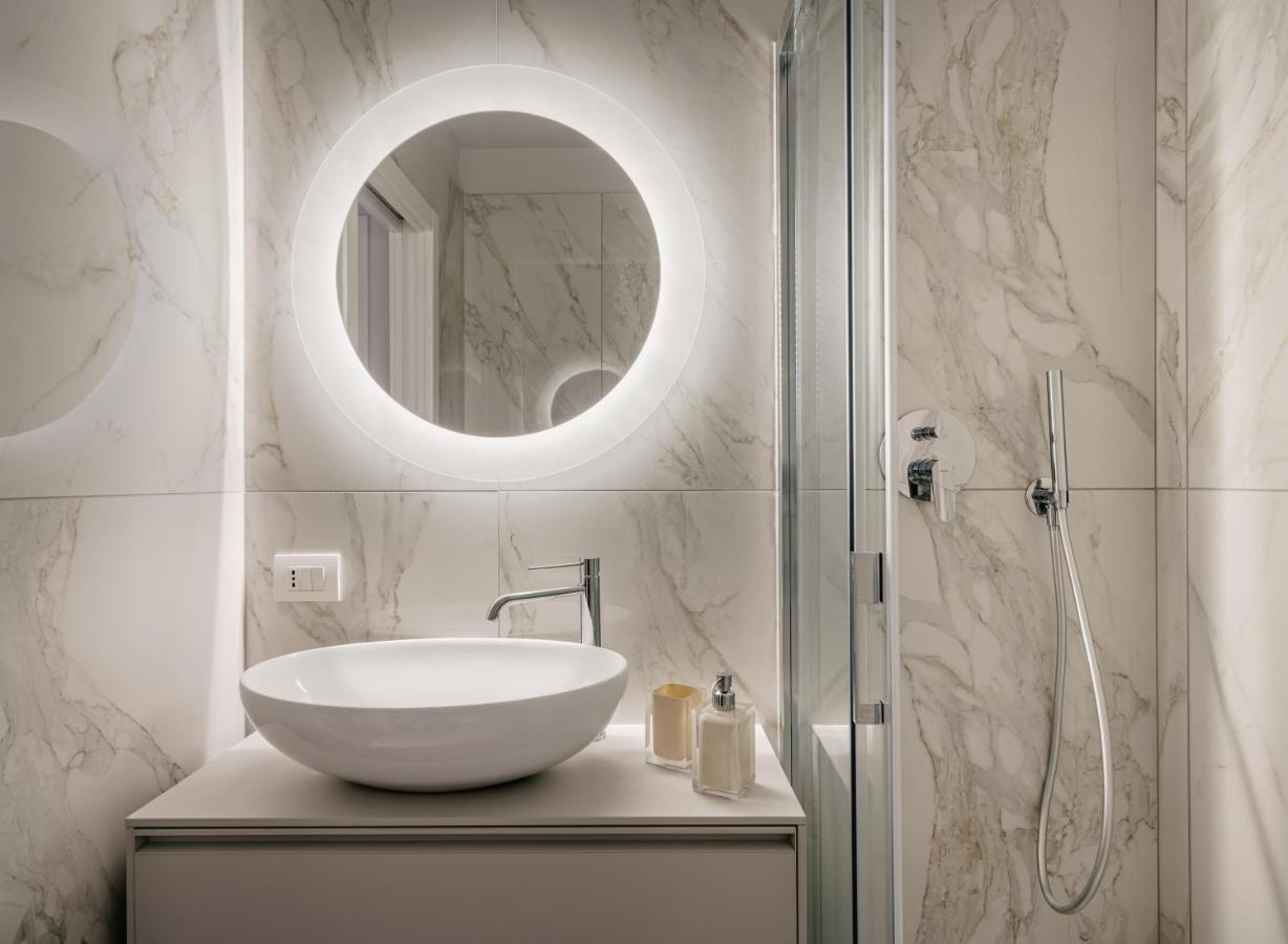 Deluxe Central Apartment Bergamo Dış mekan fotoğraf
