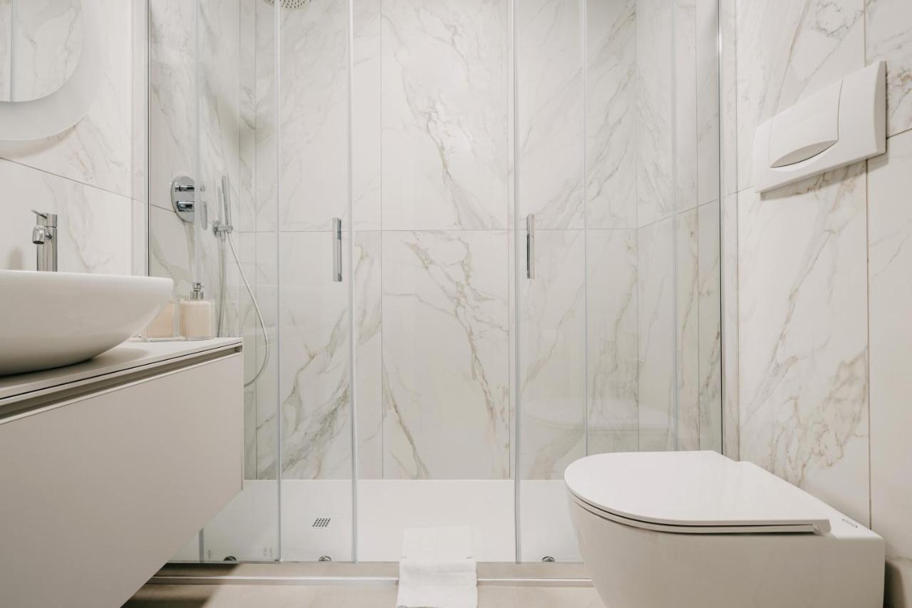 Deluxe Central Apartment Bergamo Dış mekan fotoğraf