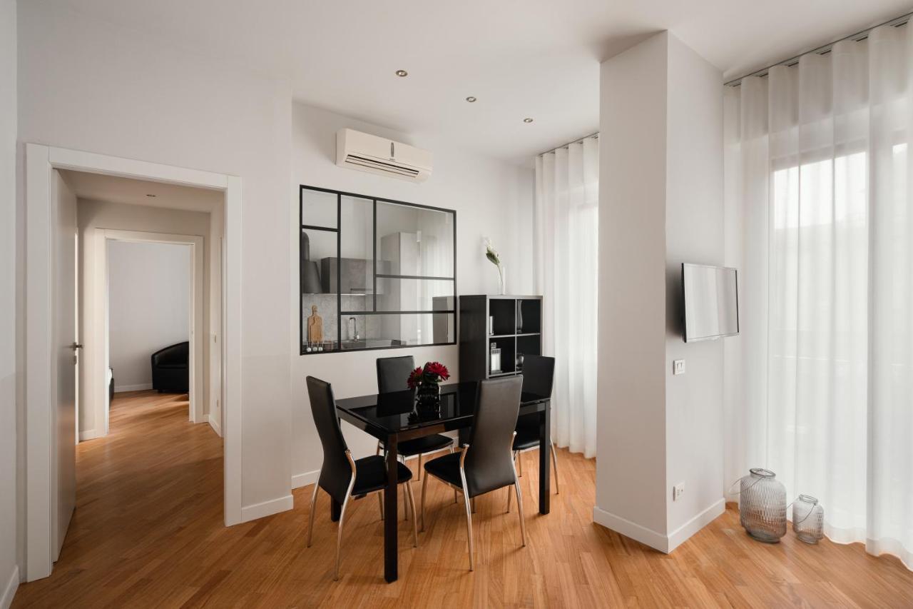 Deluxe Central Apartment Bergamo Dış mekan fotoğraf