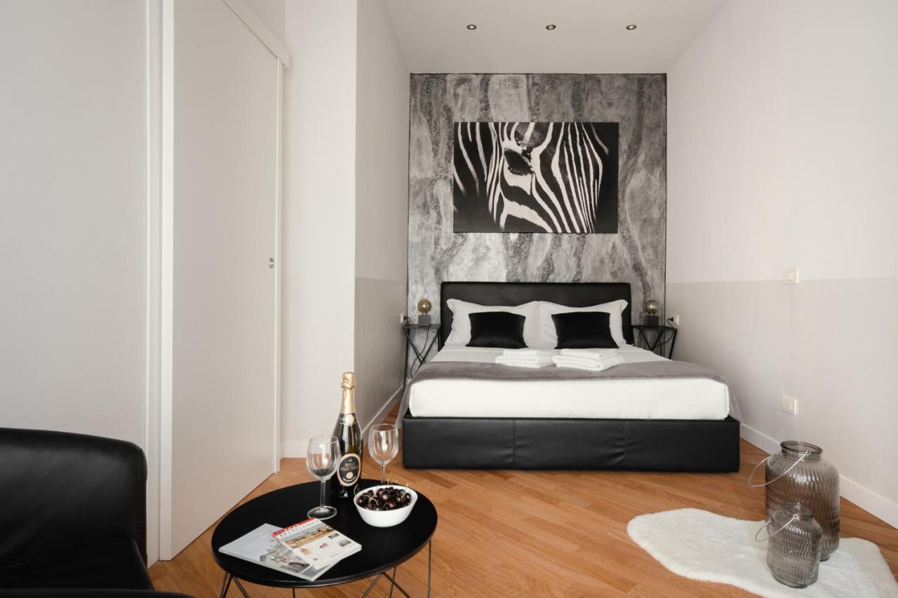 Deluxe Central Apartment Bergamo Dış mekan fotoğraf