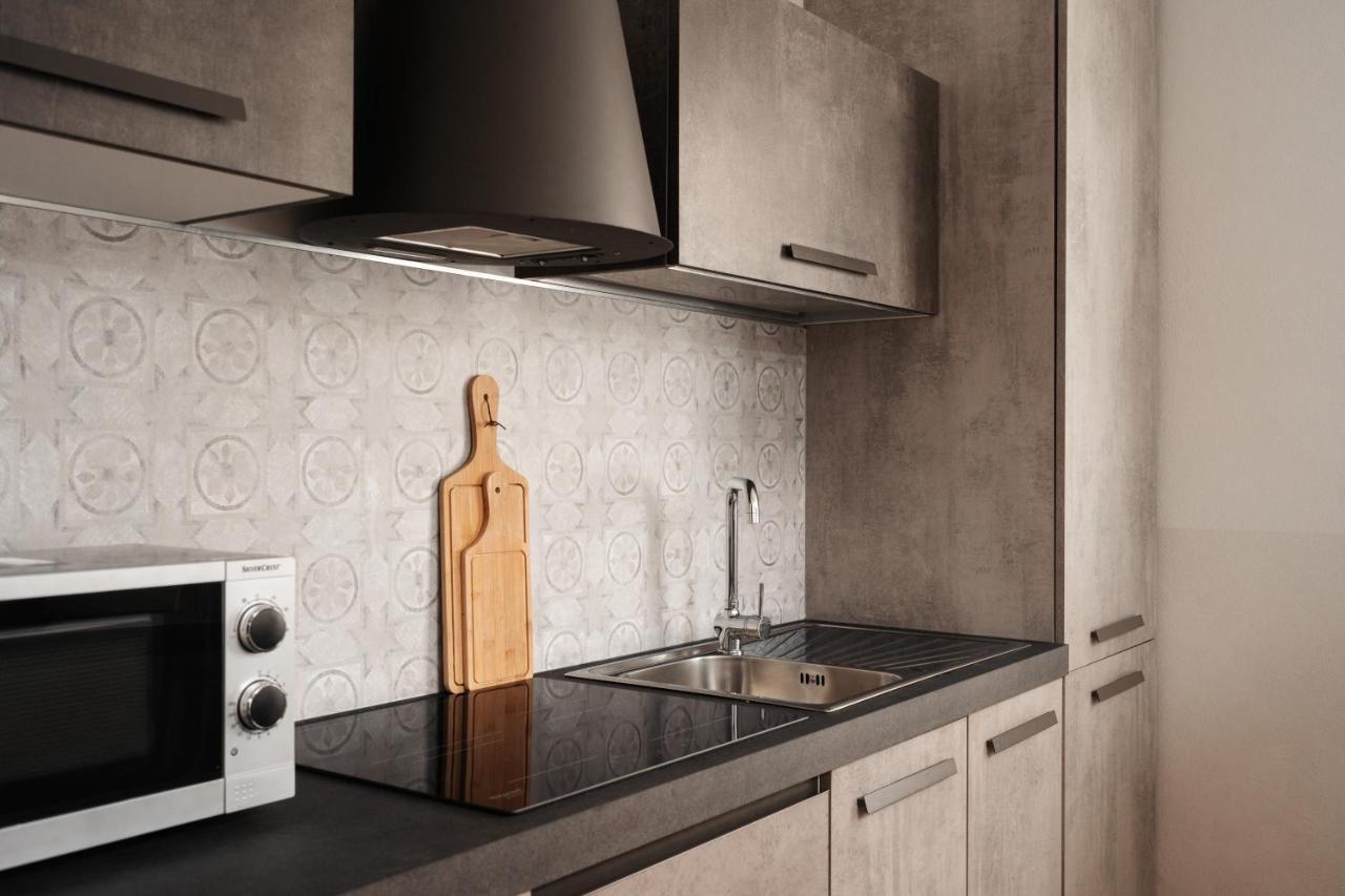 Deluxe Central Apartment Bergamo Dış mekan fotoğraf