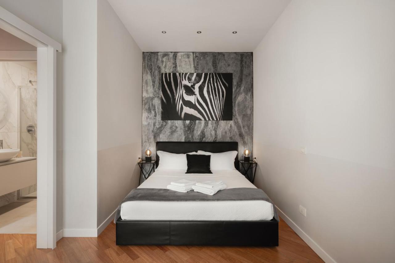 Deluxe Central Apartment Bergamo Dış mekan fotoğraf