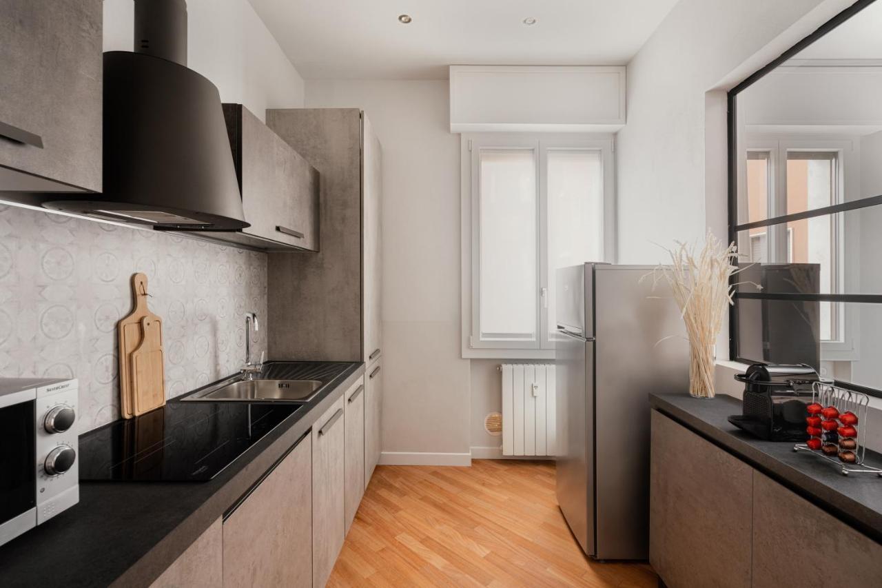 Deluxe Central Apartment Bergamo Dış mekan fotoğraf